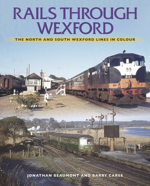 Rails Through Wexford - The North and South Wexford Lines in Colour