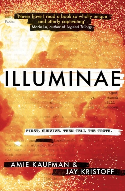 Illuminae - The Illuminae Files: Book 1