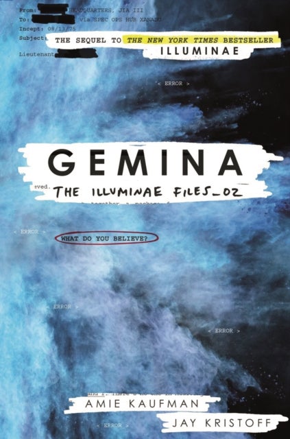Gemina - The Illuminae Files: Book 2