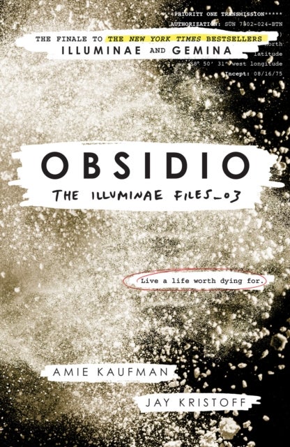 Obsidio - The Illuminae files: Book 3