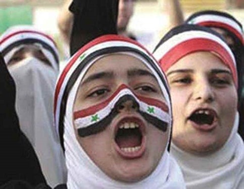 Syria and Israel - Middle East Peace Negotiations and the United States