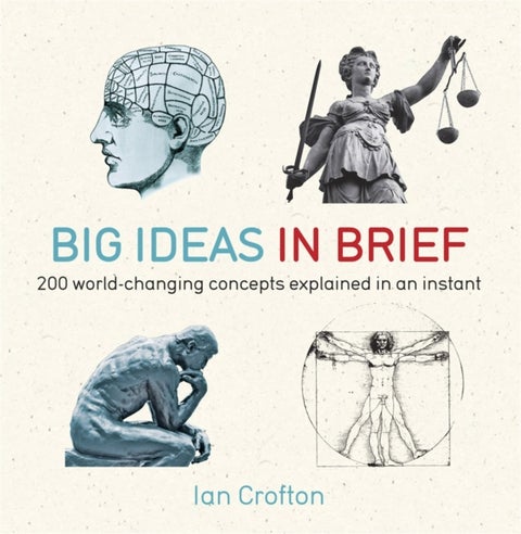Big Ideas in Brief - 200 World-Changing Concepts Explained In An Instant