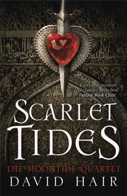 Scarlet Tides - The Moontide Quartet Book 2