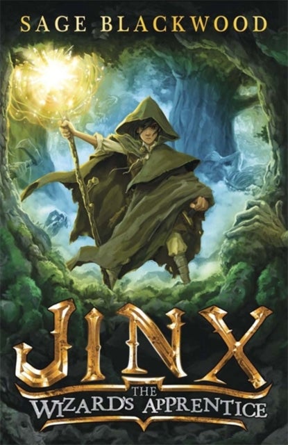 Jinx: The Wizard's Apprentice - Book 1