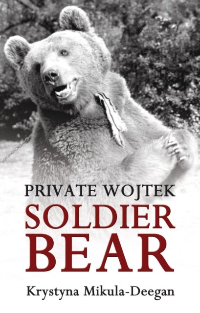 Private Wojtek - Soldier Bear