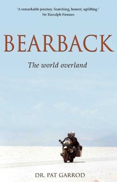Bearback - The World Overland
