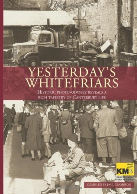 Yesterday's Whitefriars