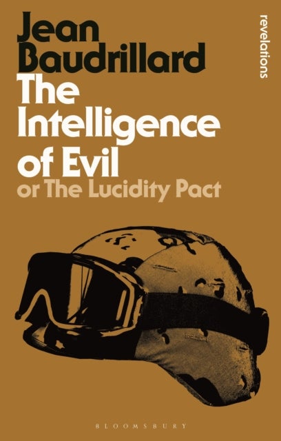 The Intelligence of Evil - or, The Lucidity Pact