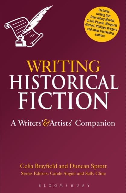 Writing Historical Fiction - A Writers' and Artists' Companion