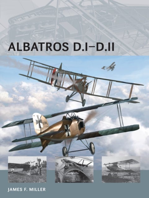 Albatros D.I¿D.II