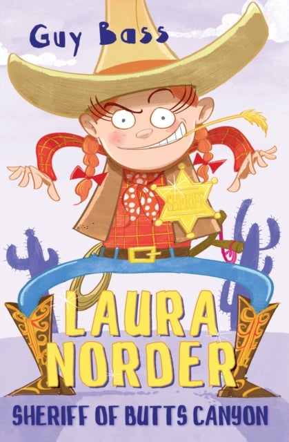 Laura Norder, Sheriff of Butts Canyon - Sheriff of Butts Canyon