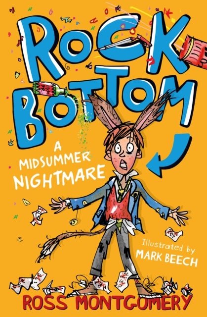 Rock Bottom - A Midsummer Nightmare