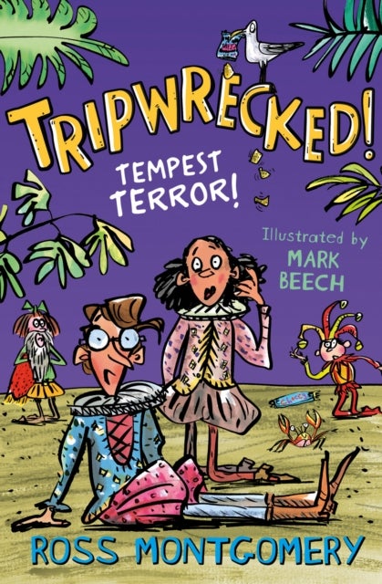 Tripwrecked! - Tempest Terror