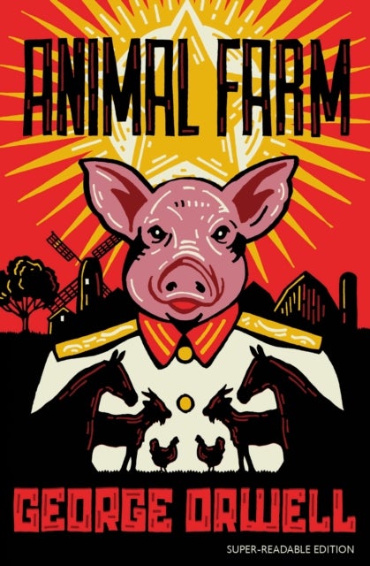 Animal Farm - Barrington Stoke Edition