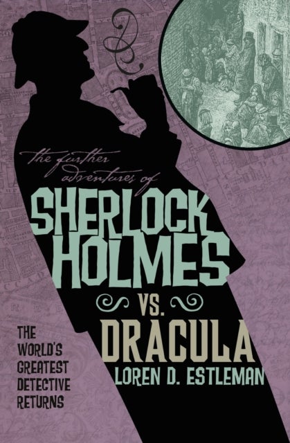 Sherlock Holmes vs Dracula