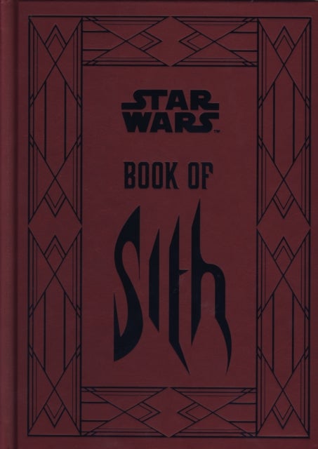 Star Wars - Book of Sith - Secrets from the Dark Side