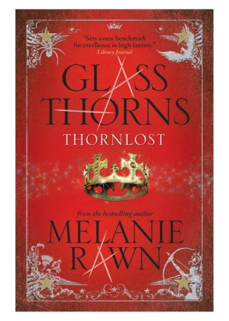 Glass Thorns - Thornlost