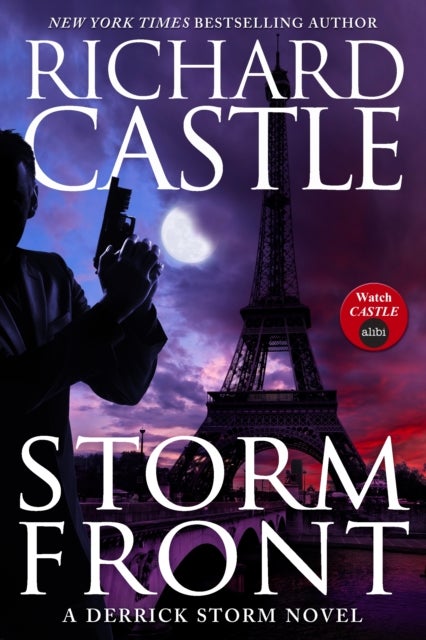 Storm Front - A Derrick Storm Thriller