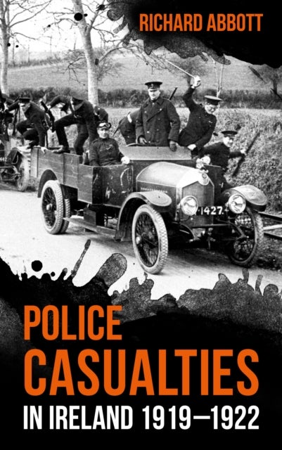 Police Casualties in Ireland 1919¿1922