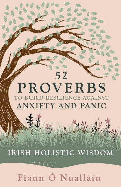 52 Proverbs to Build Resilience against Anxiety and Panic - An Experience in Irish Holistic Wisdom