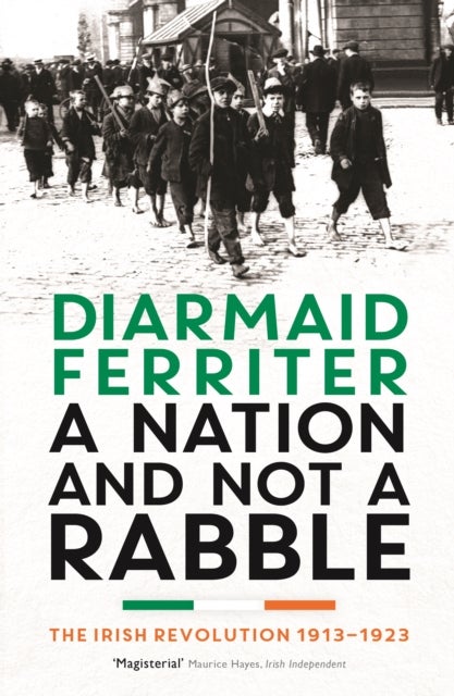 A Nation and not a Rabble - The Irish Revolution 1913–23