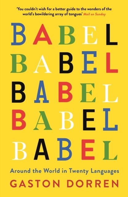 Babel - Around the World in Twenty Languages