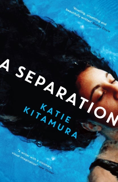A Separation - From the Booker-shortlisted author of Audition