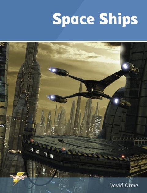 Space Ships - Set 2