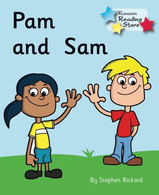 Pam and Sam - Phonics Phase 2