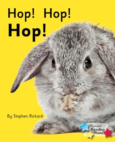 Hop! Hop! Hop! - Phonics Phase 2
