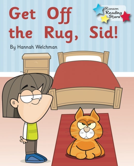 Get off the Rug, Sid! - Phonics Phase 2