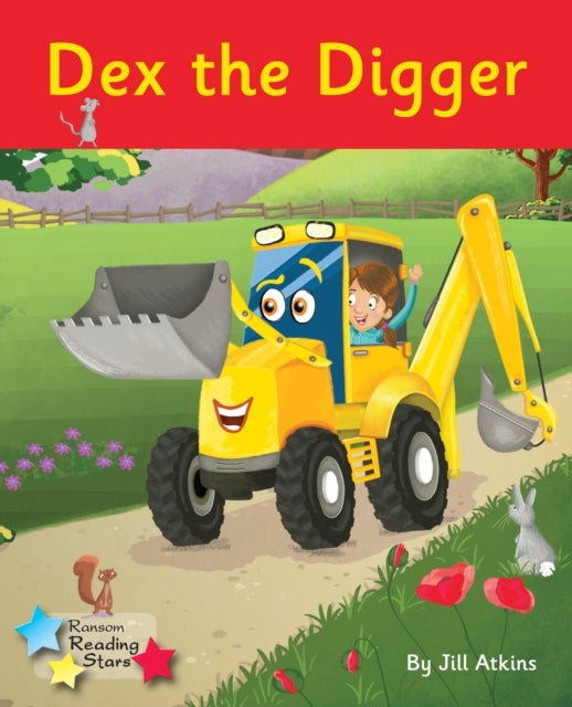 Dex the Digger - Phonics Phase 4