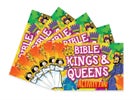 Bible Kings & Queens Activity Fun