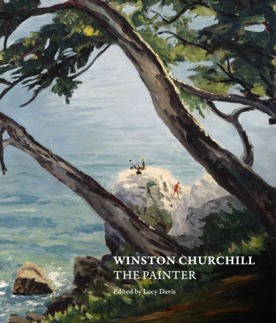 Winston Churchill - The Painter