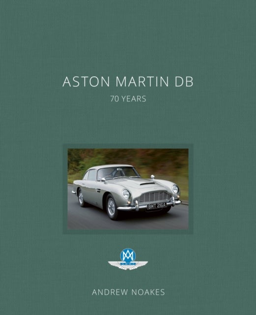 Aston Martin DB - 70 Years
