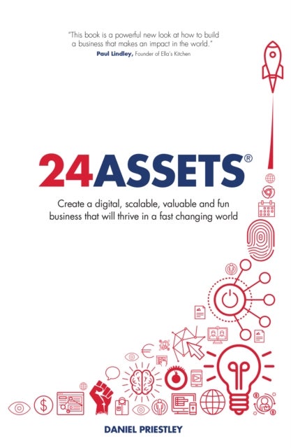 24 Assets - Create a digital, scalable, valuable and fun business that will thrive in a fast changing world