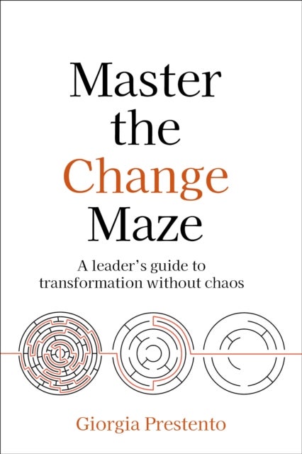 Master the Change Maze - A leader's guide to transformation without chaos