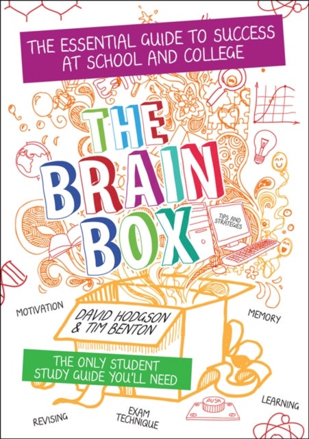 The Brain Box - The Essential Guide to Success at school or college