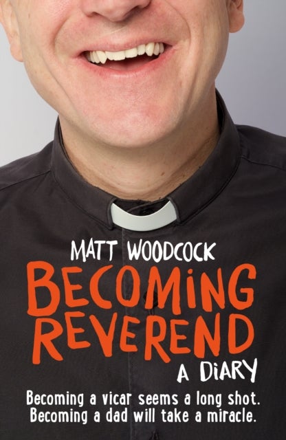 Becoming Reverend - A diary