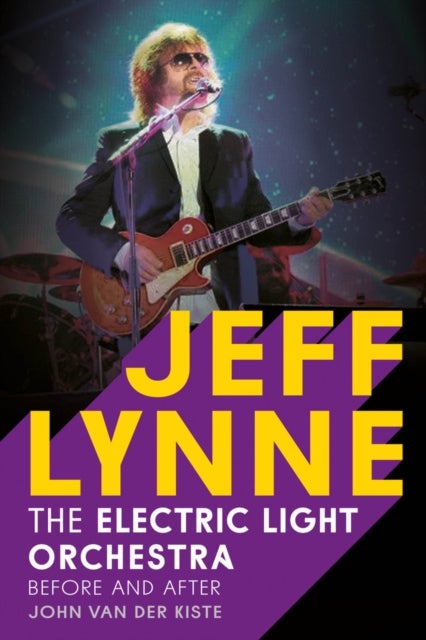 Jeff Lynne - Electric Light Orchestra - Before and After