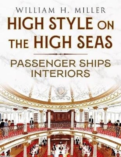 High Style on the High Seas - Passenger Ships Interiors
