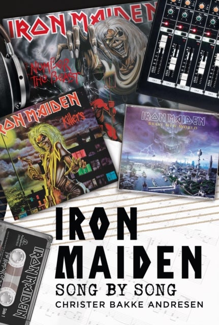 Iron Maiden - Song by Song