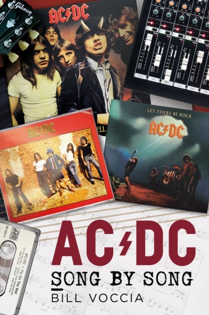AC/DC - Song by Song