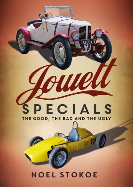 Jowett Specials - The Good, the Bad and the Ugly