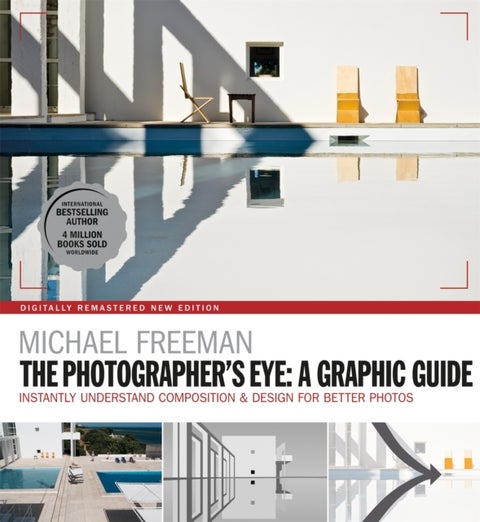 The Photographers Eye: A graphic Guide - Instantly Understand Composition & Design for Better Photography