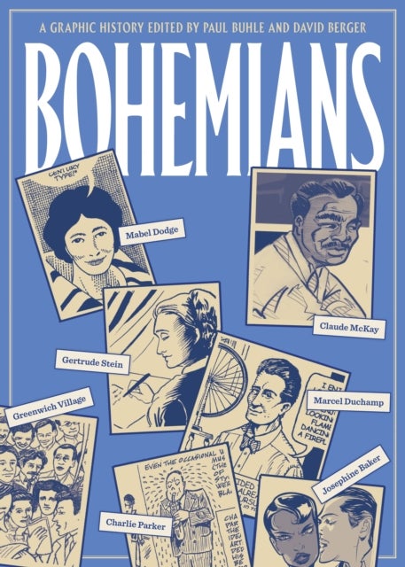 Bohemians - A Graphic History