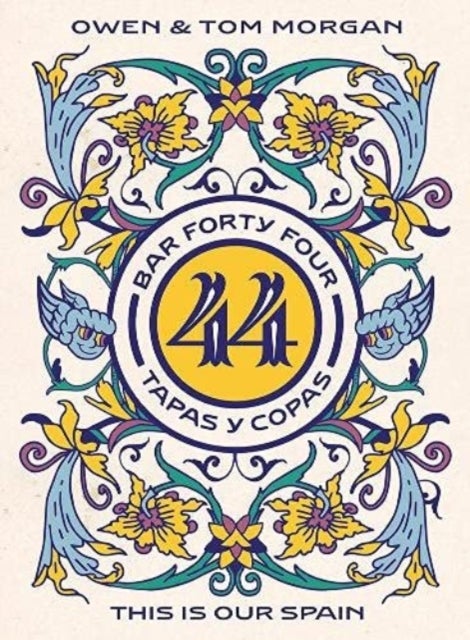 Bar 44 Tapas y Copas - This Is Our Spain