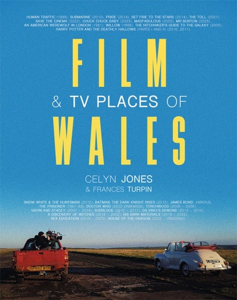 Film & TV Places of Wales