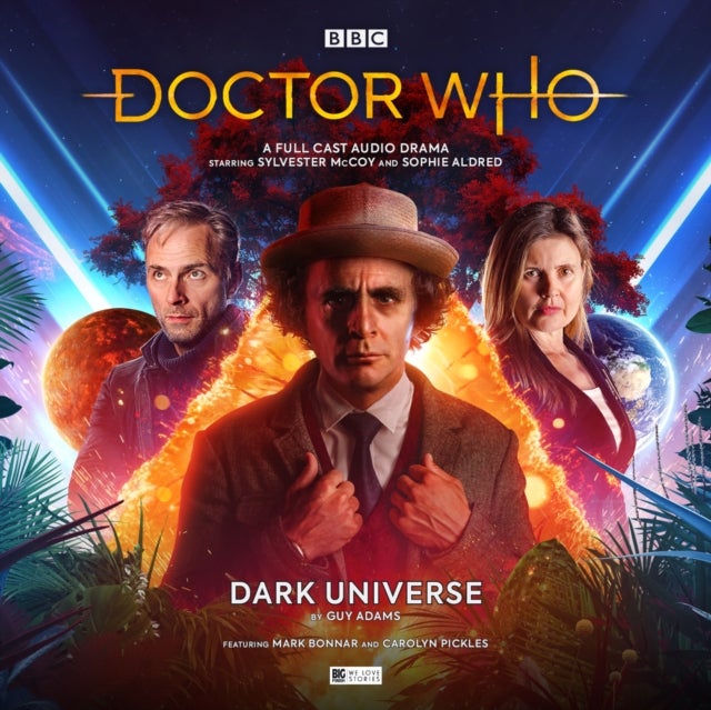 Doctor Who: The Monthly Adventures #260 Dark Unive