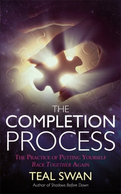The Completion Process - The Practice of Putting Yourself Back Together Again